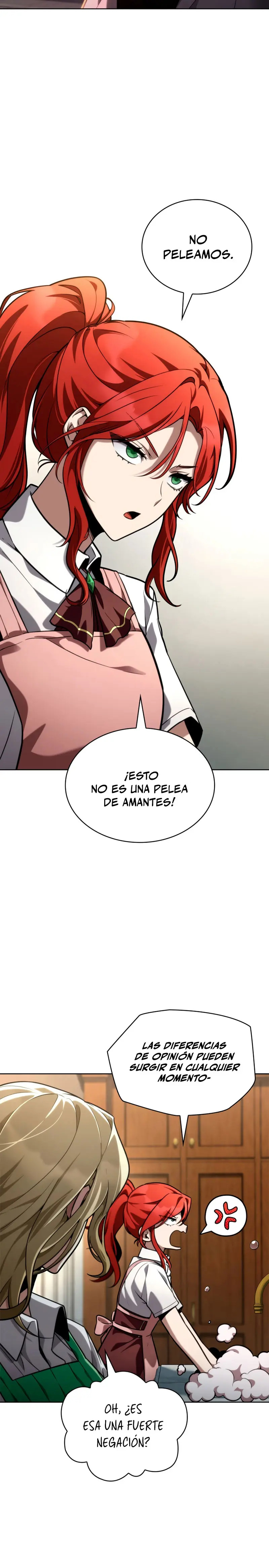 Read Infinite Mage ES Manga Online