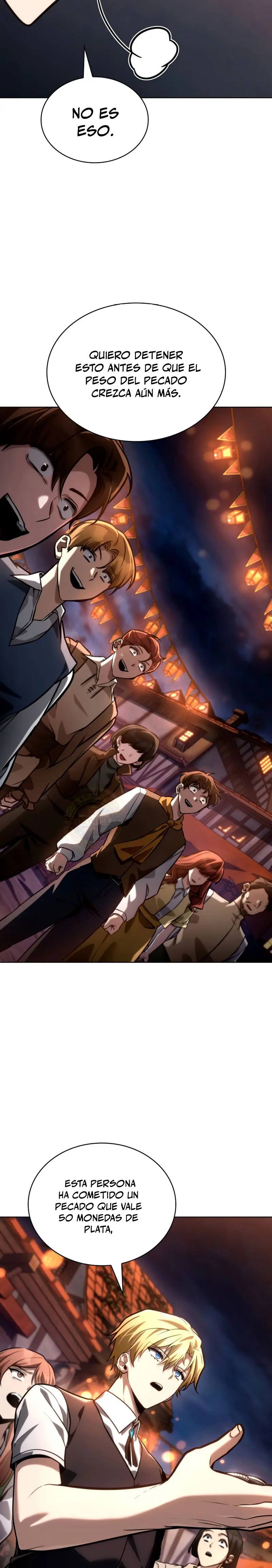 Read Infinite Mage ES Manga Online