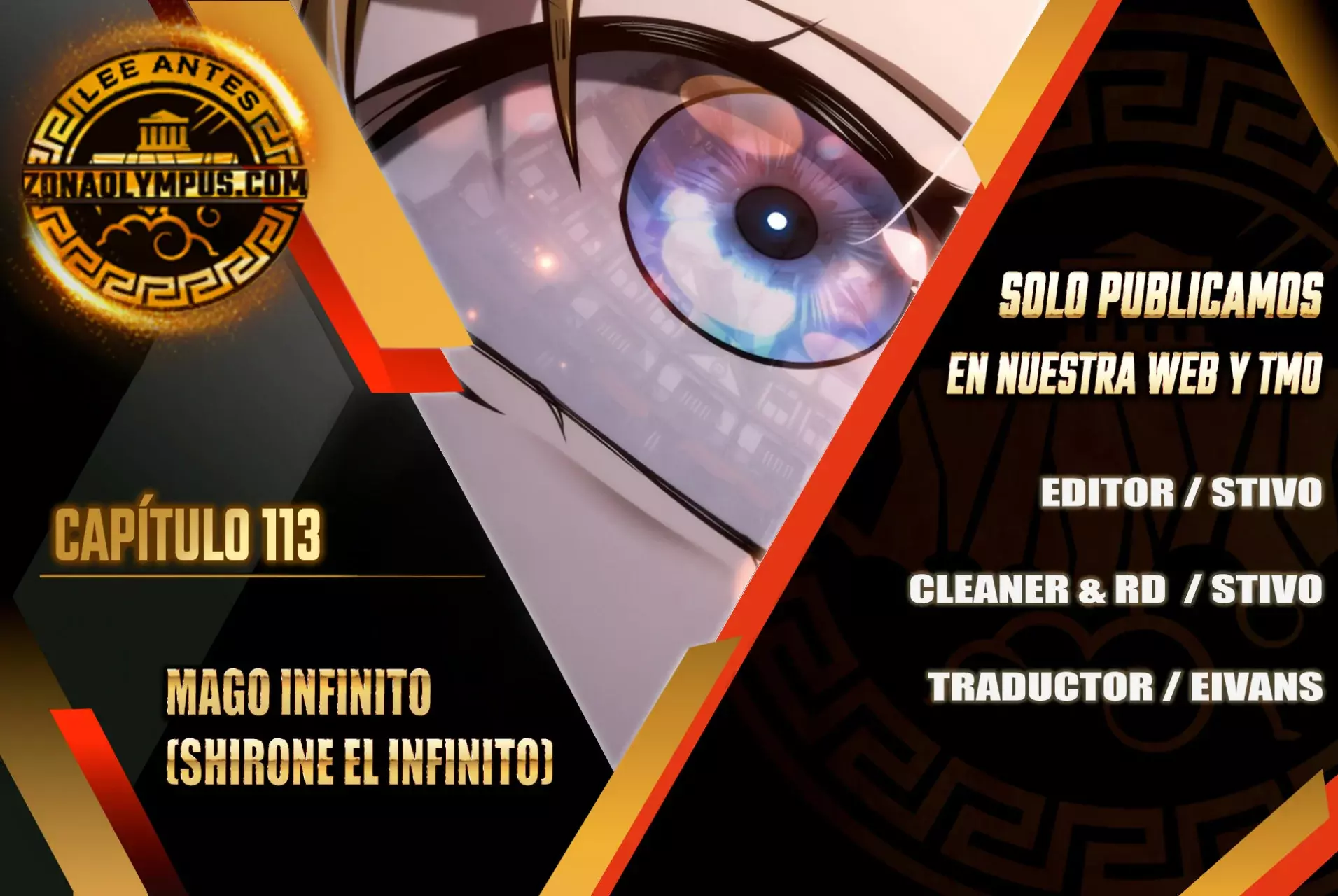 Read Infinite Mage ES Manga Online