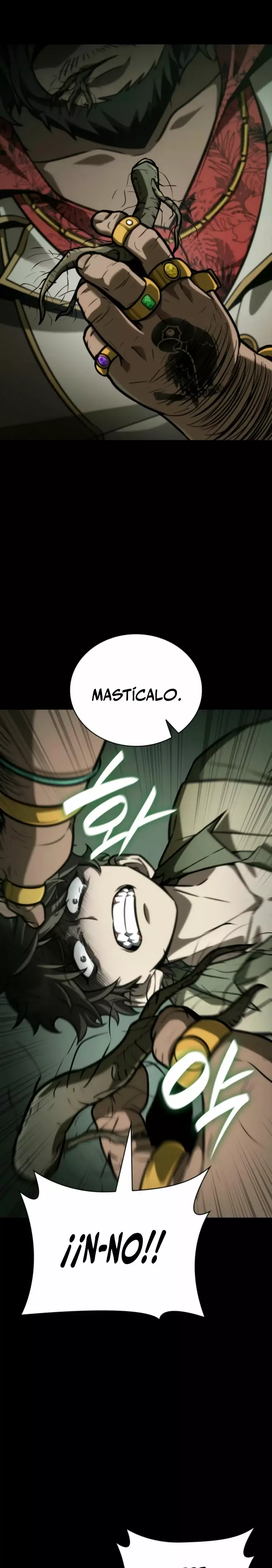 Read Infinite Mage ES Manga Online