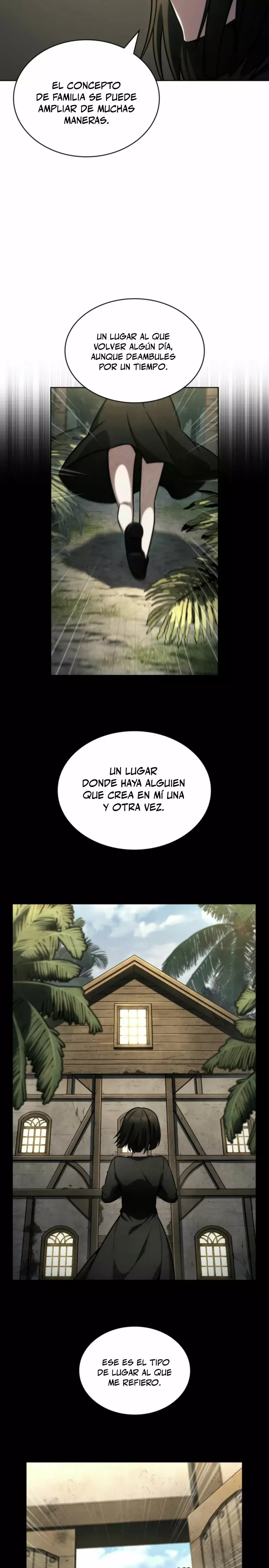 Read Infinite Mage ES Manga Online