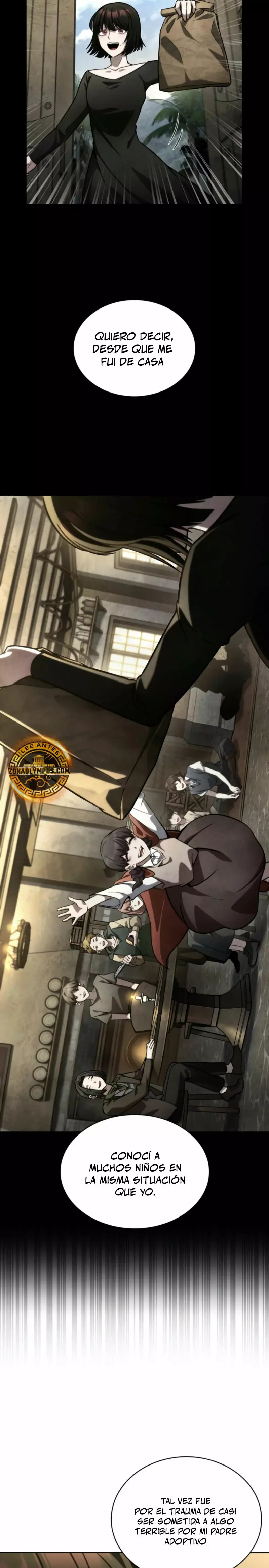 Read Infinite Mage ES Manga Online