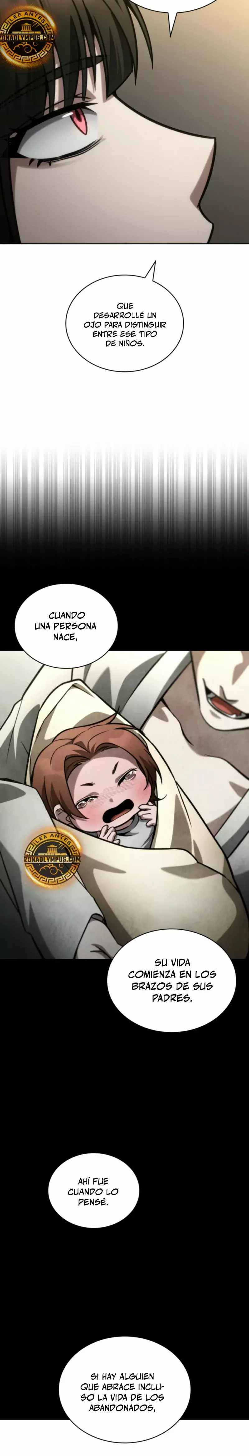 Read Infinite Mage ES Manga Online