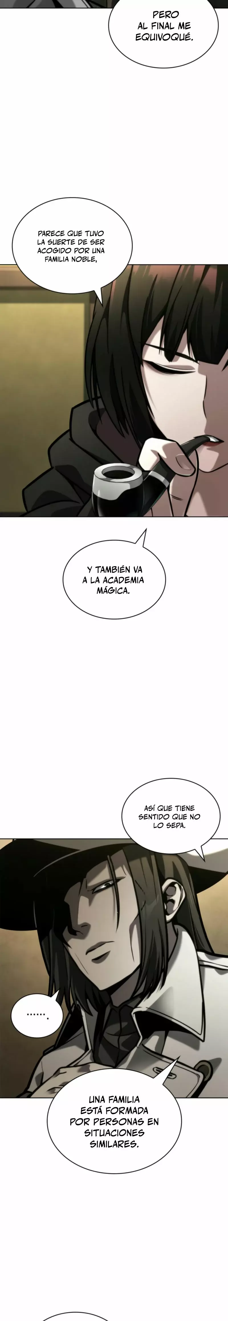 Read Infinite Mage ES Manga Online