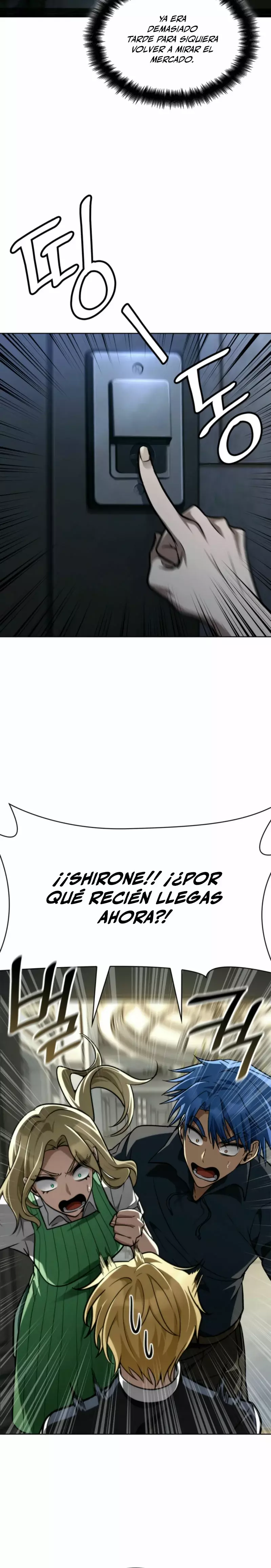 Read Infinite Mage ES Manga Online