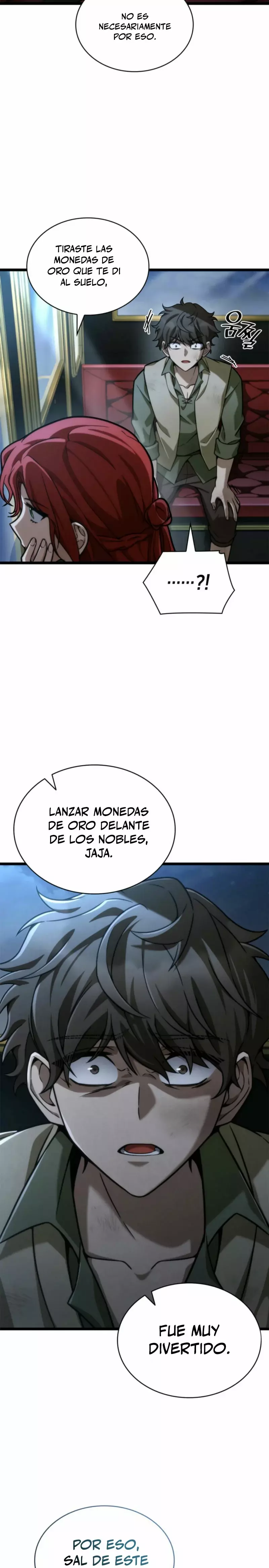 Read Infinite Mage ES Manga Online