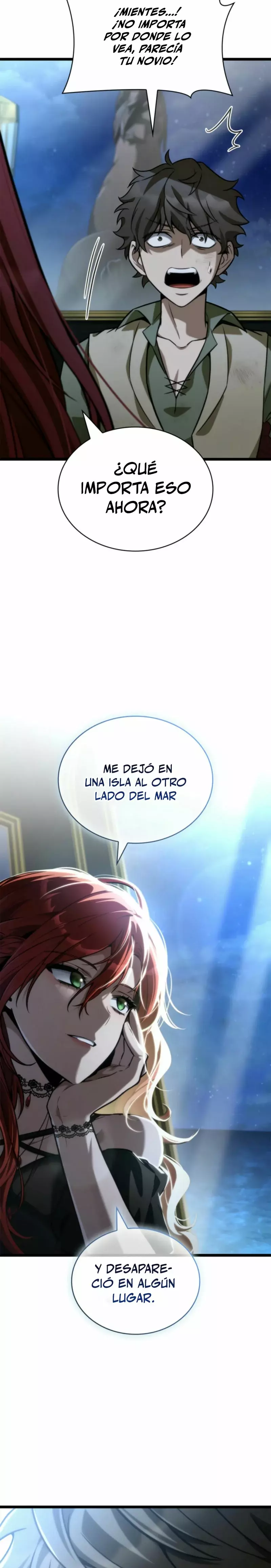 Read Infinite Mage ES Manga Online