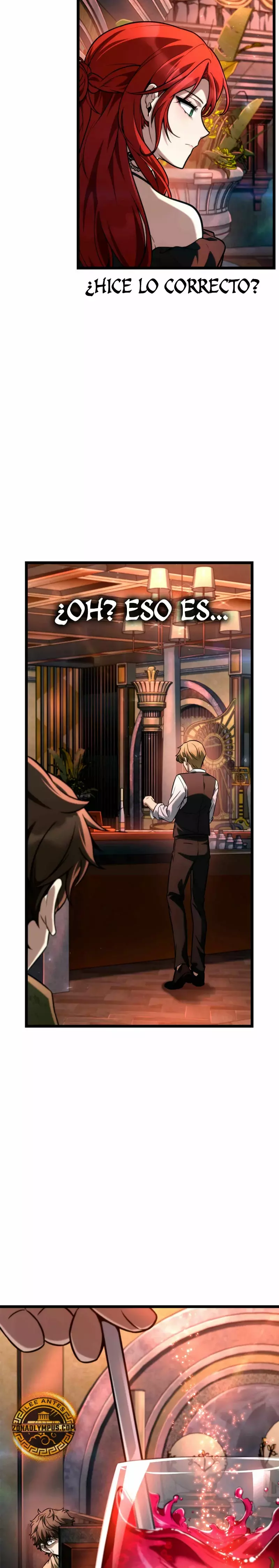 Read Infinite Mage ES Manga Online