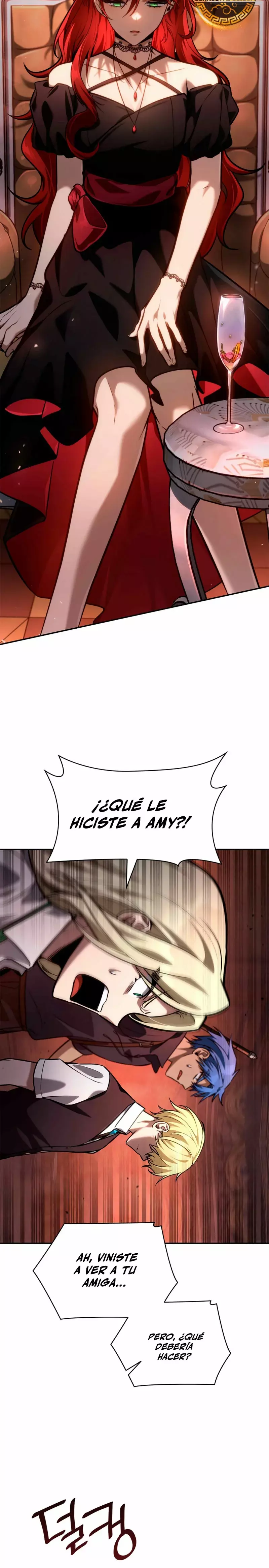 Read Infinite Mage ES Manga Online