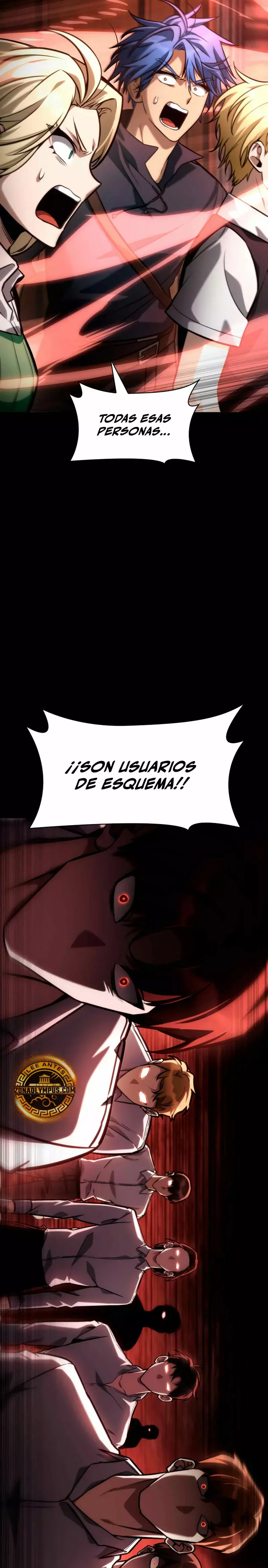Read Infinite Mage ES Manga Online