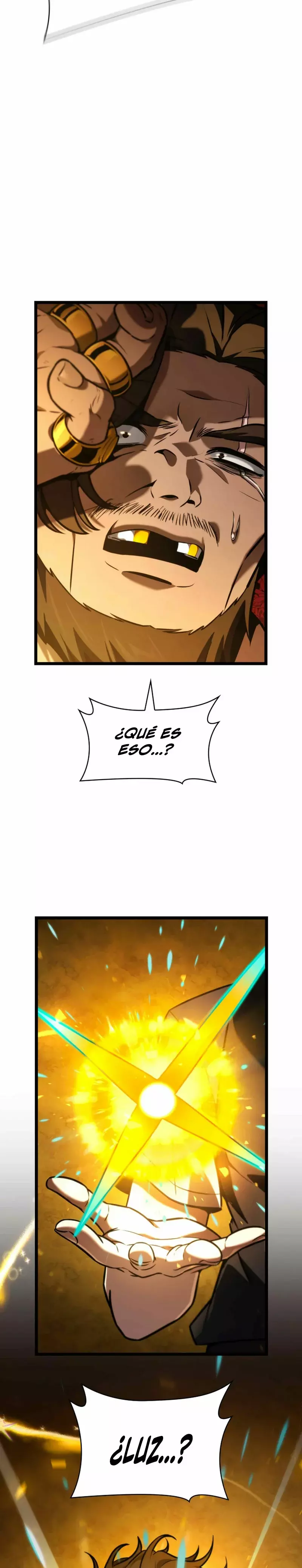 Read Infinite Mage ES Manga Online