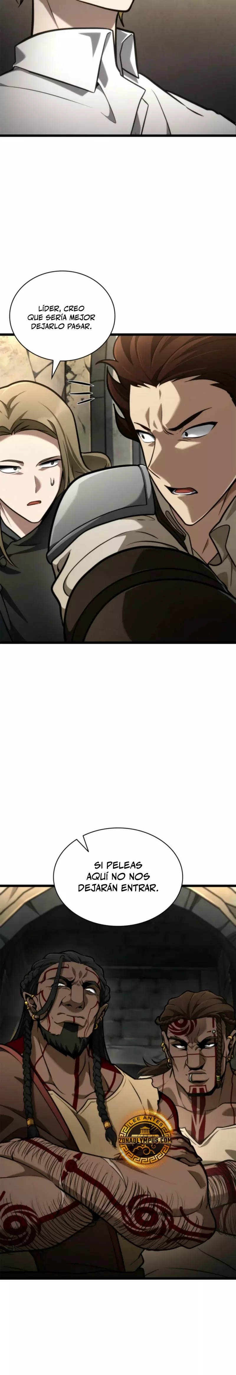 Read Infinite Mage ES Manga Online