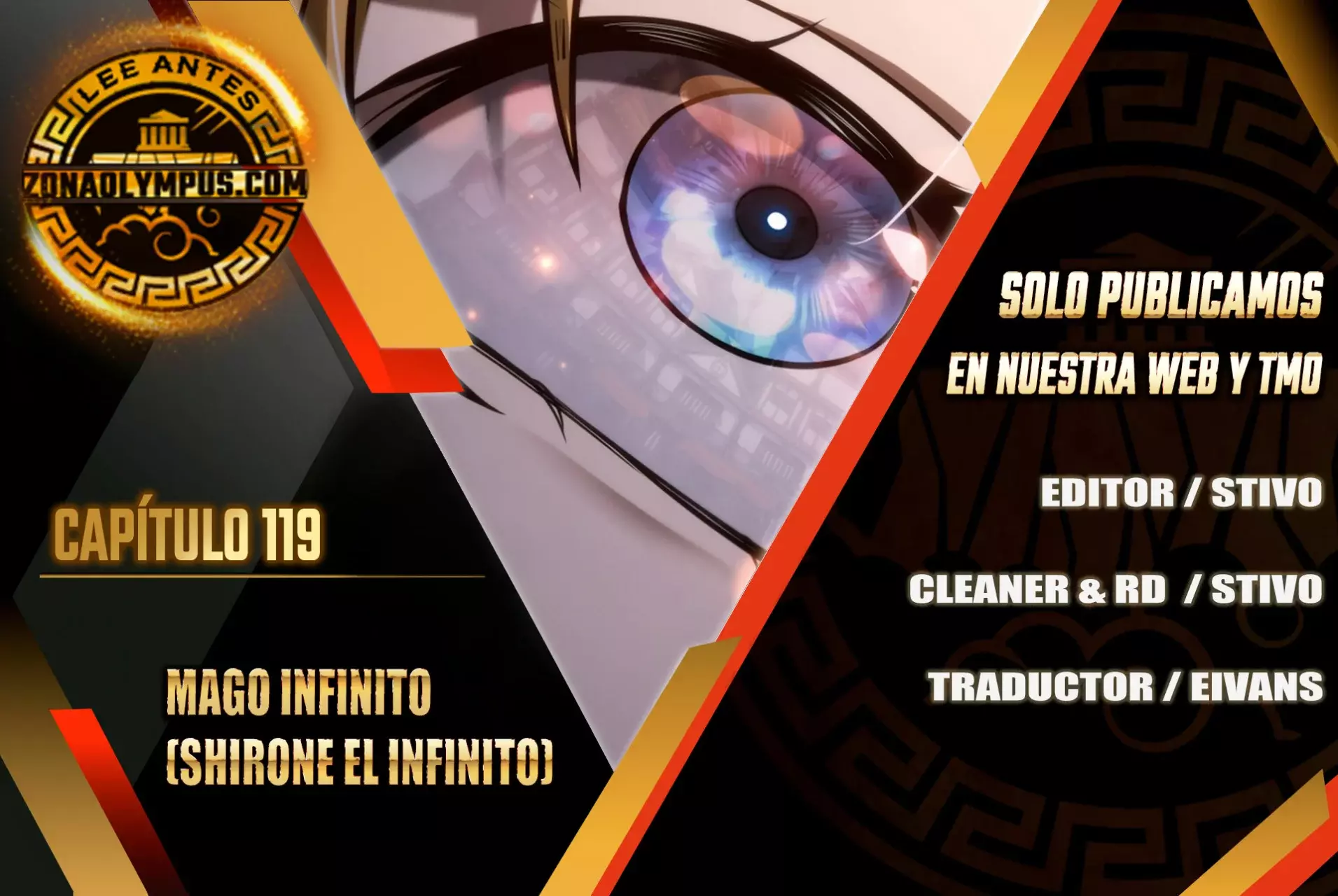 Read Infinite Mage ES Manga Online