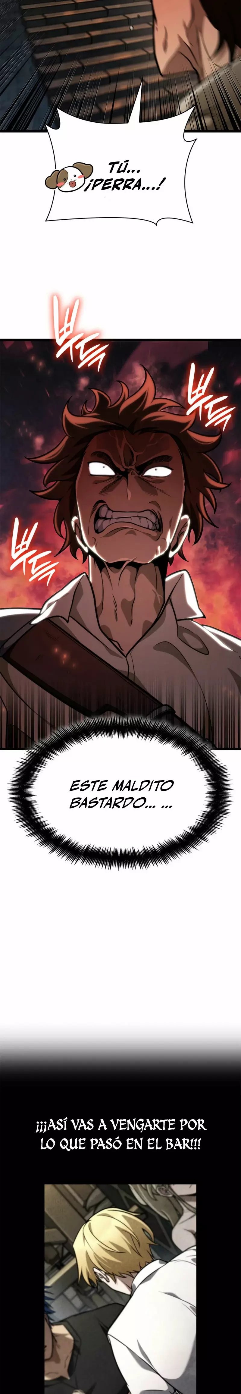 Read Infinite Mage ES Manga Online