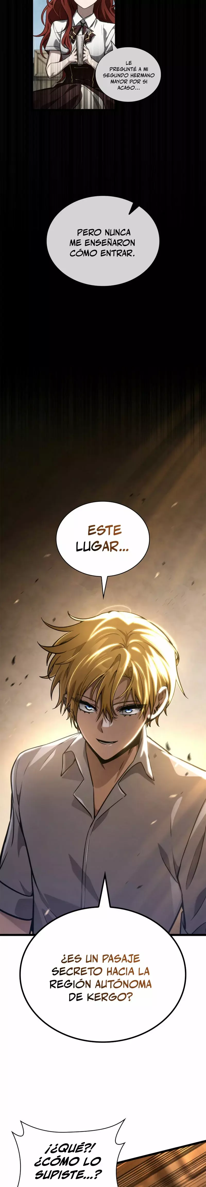 Read Infinite Mage ES Manga Online