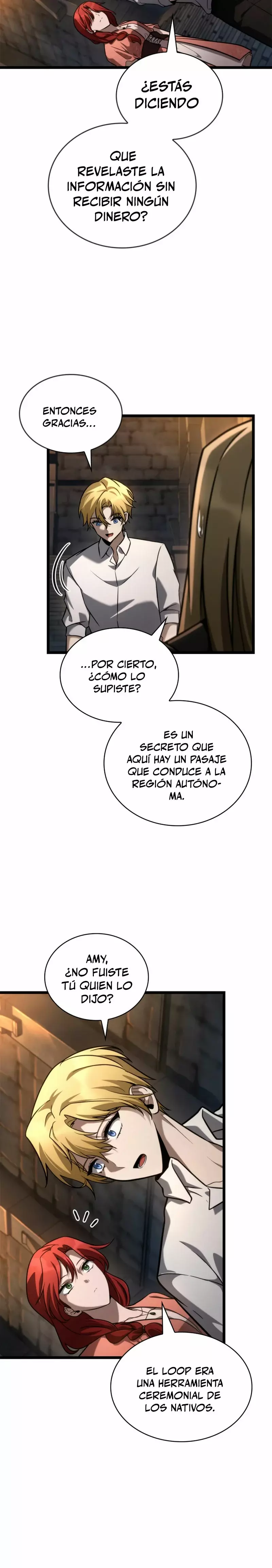 Read Infinite Mage ES Manga Online