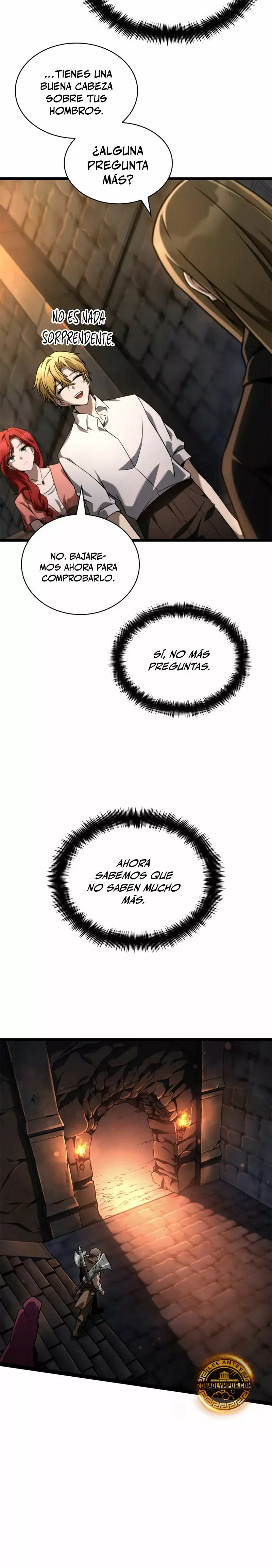 Read Infinite Mage ES Manga Online