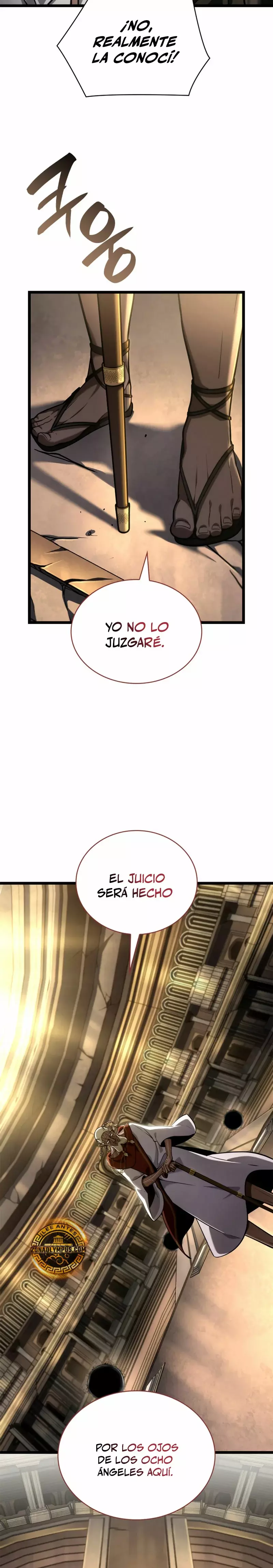 Read Infinite Mage ES Manga Online