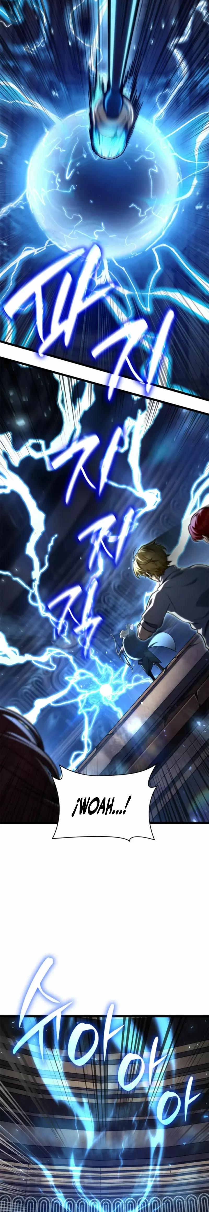 Read Infinite Mage ES Manga Online