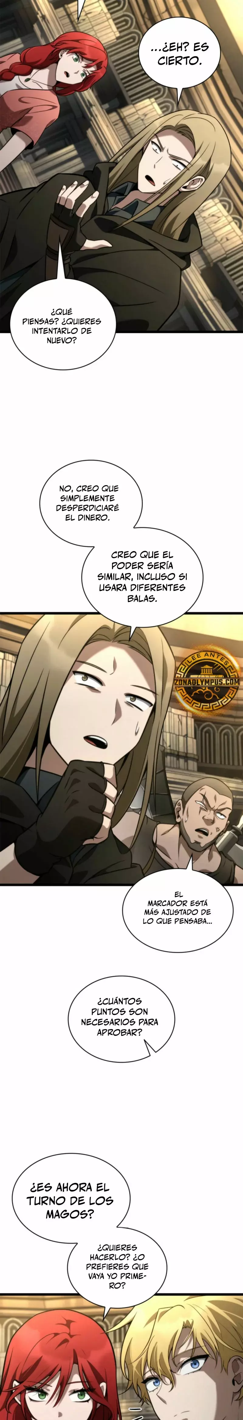 Read Infinite Mage ES Manga Online