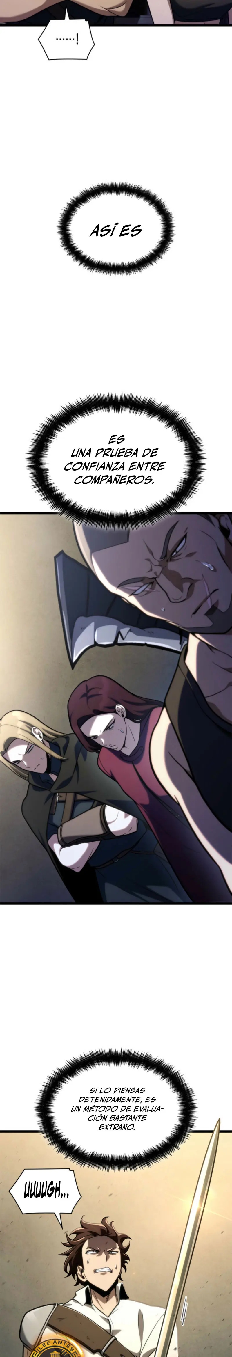 Read Infinite Mage ES Manga Online
