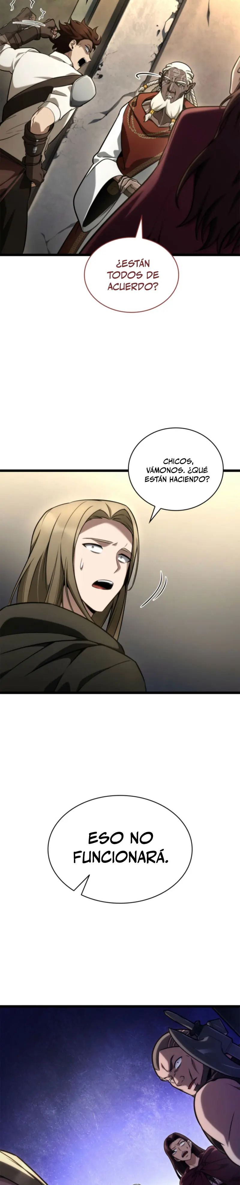 Read Infinite Mage ES Manga Online