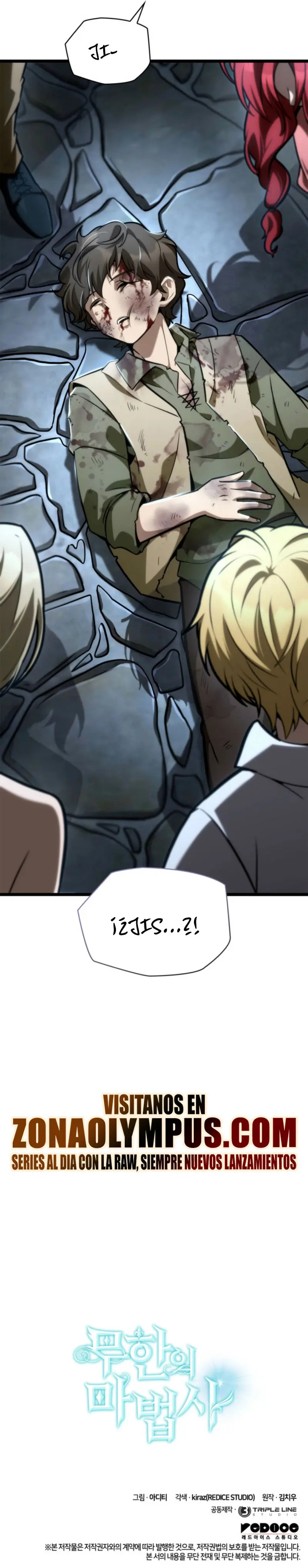Read Infinite Mage ES Manga Online