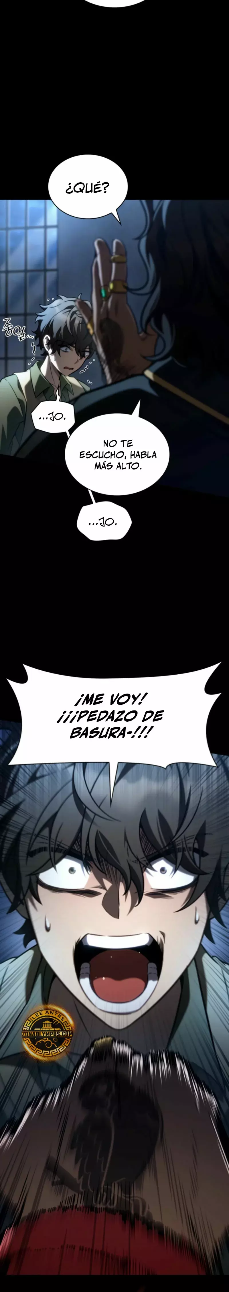 Read Infinite Mage ES Manga Online
