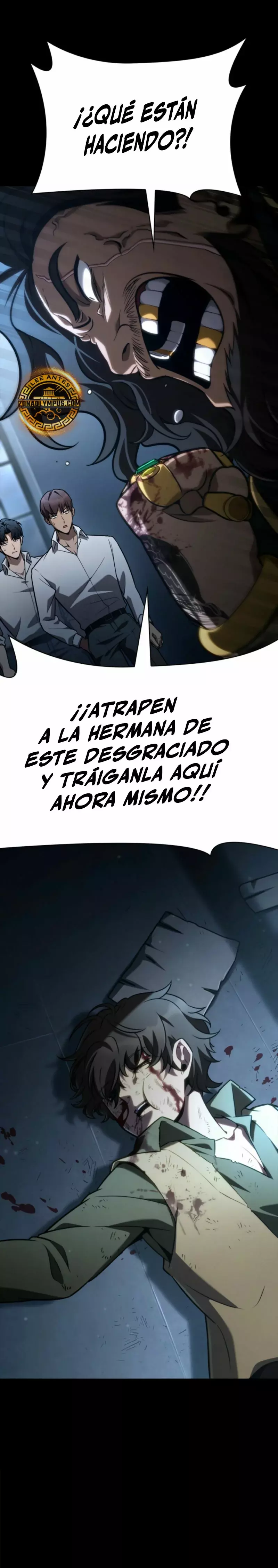 Read Infinite Mage ES Manga Online