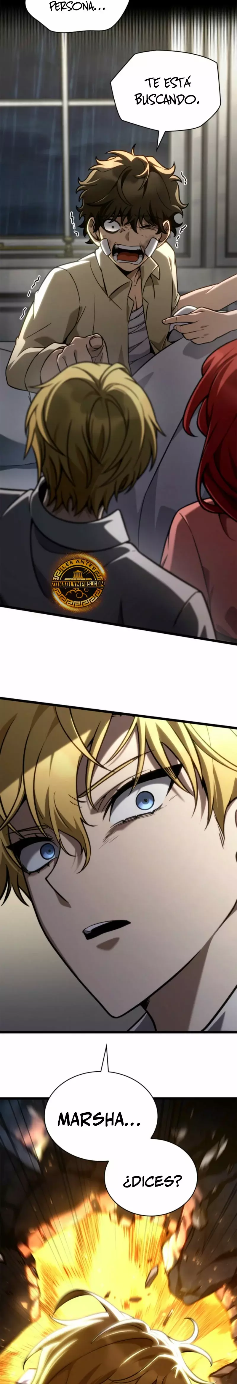 Read Infinite Mage ES Manga Online
