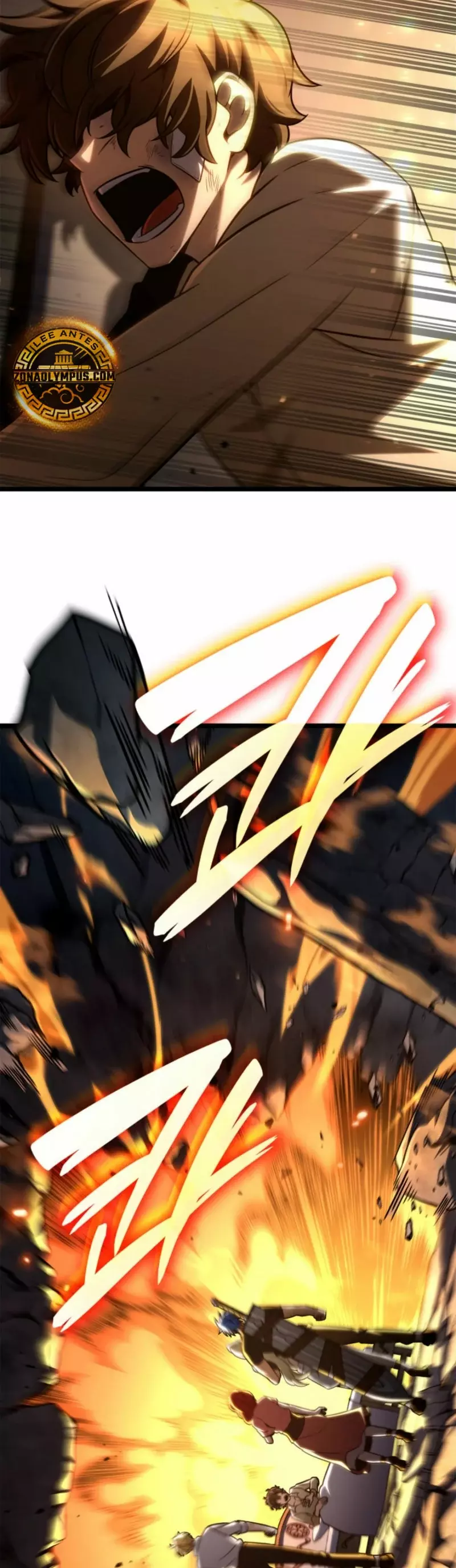 Read Infinite Mage ES Manga Online