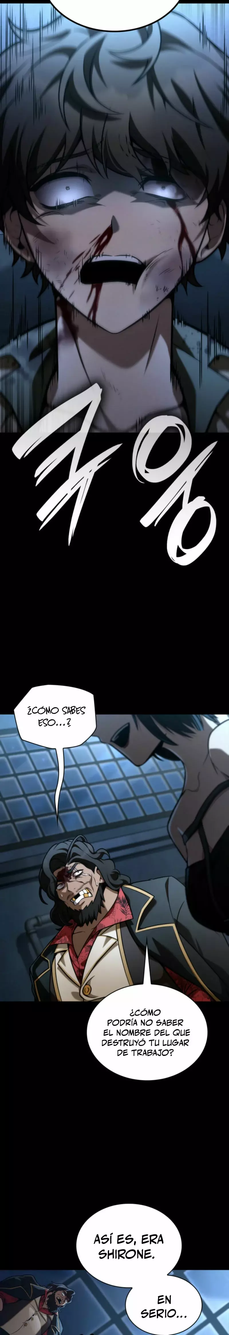 Read Infinite Mage ES Manga Online