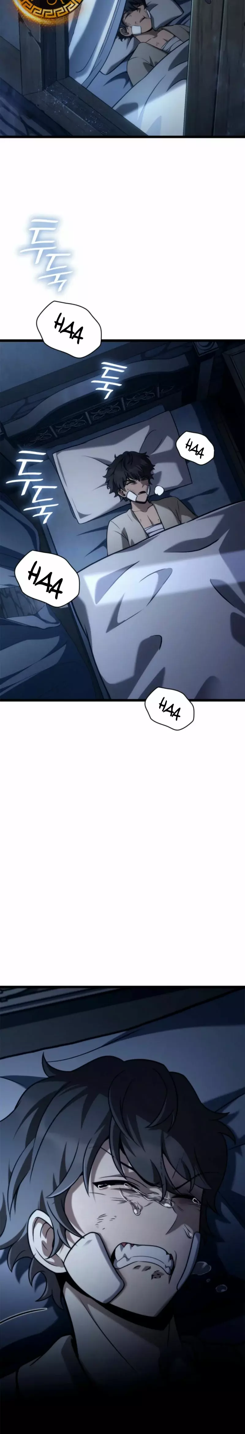 Read Infinite Mage ES Manga Online