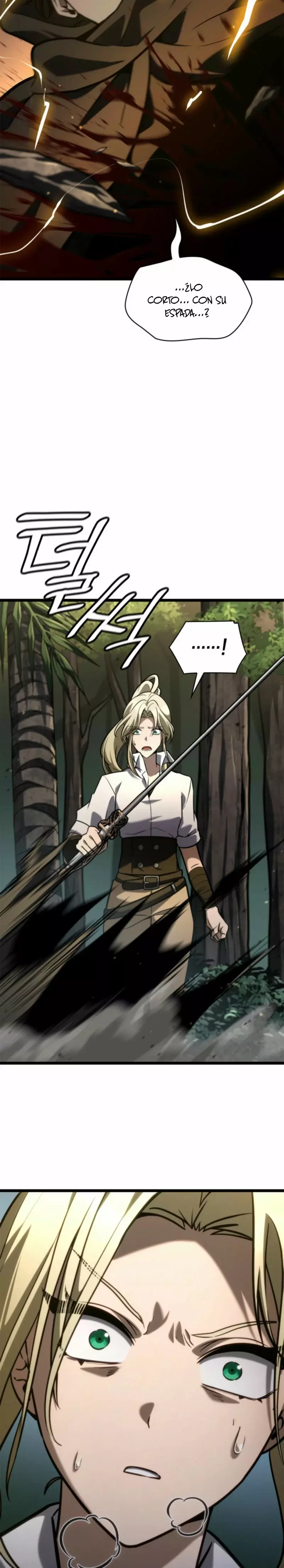 Read Infinite Mage ES Manga Online