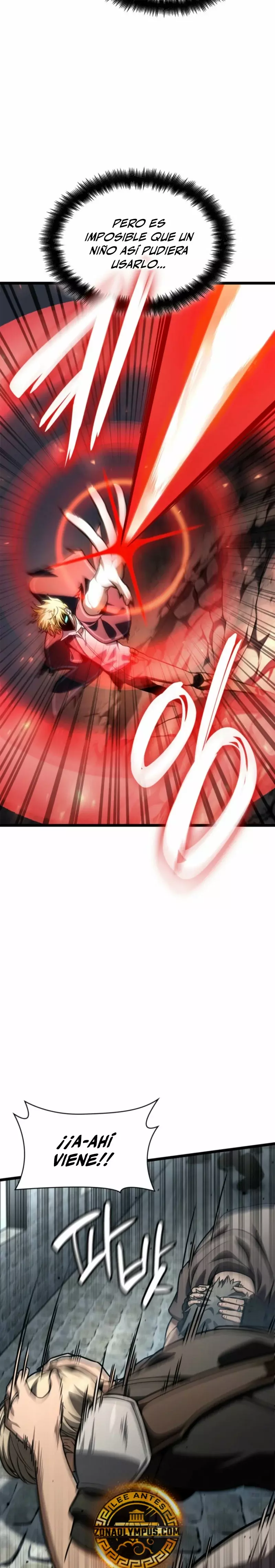 Read Infinite Mage ES Manga Online