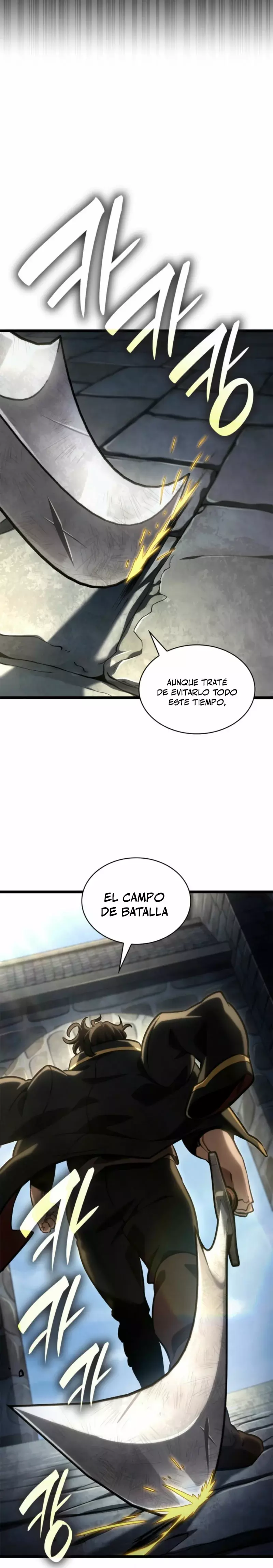 Read Infinite Mage ES Manga Online