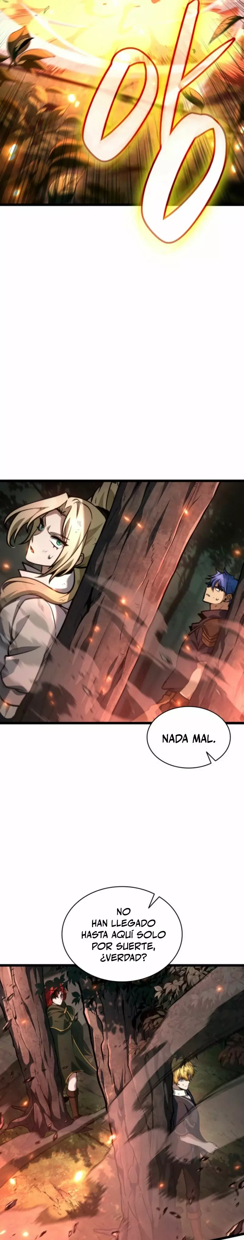 Read Infinite Mage ES Manga Online