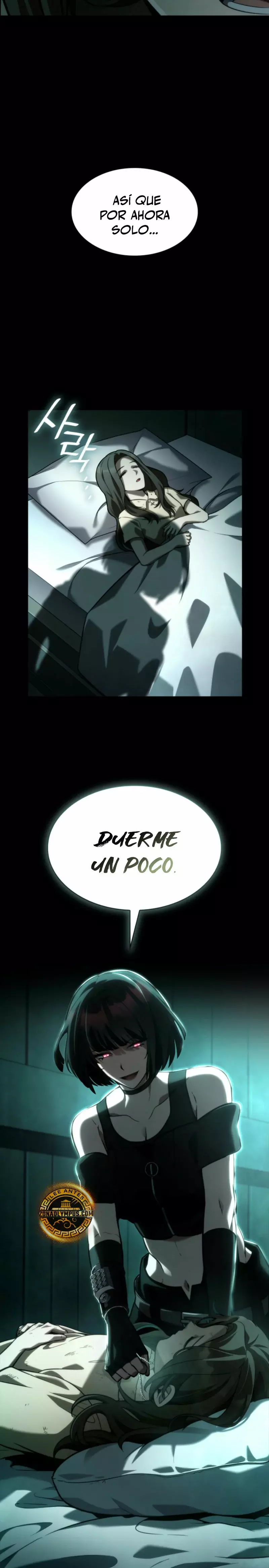 Read Infinite Mage ES Manga Online