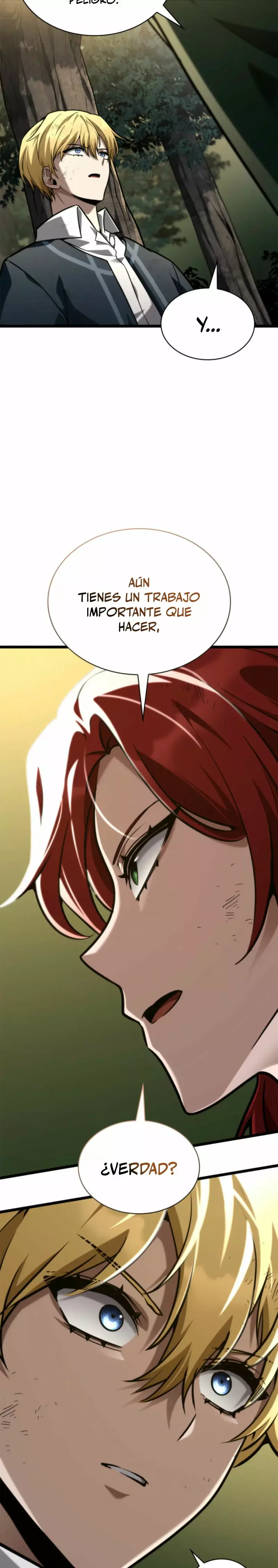 Read Infinite Mage ES Manga Online