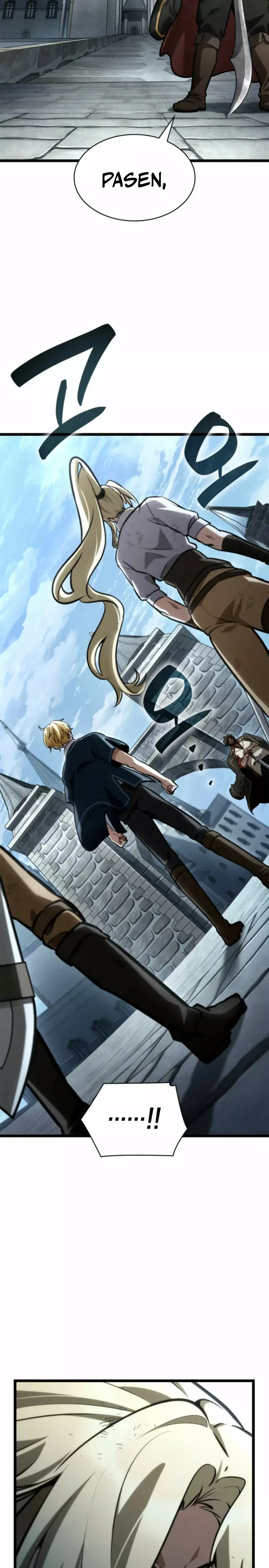 Read Infinite Mage ES Manga Online