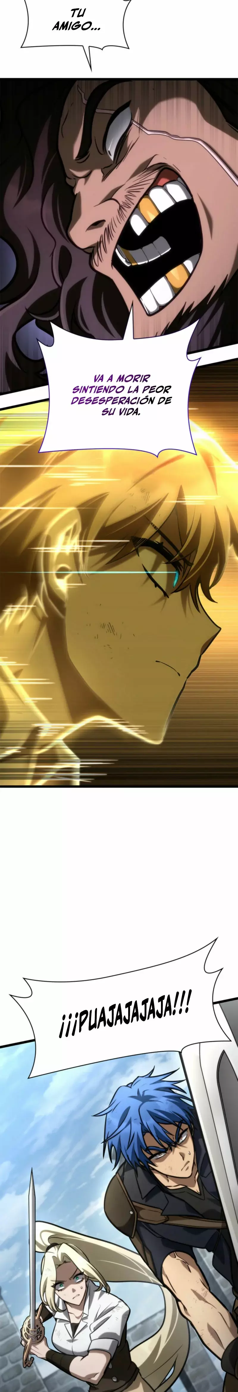 Read Infinite Mage ES Manga Online