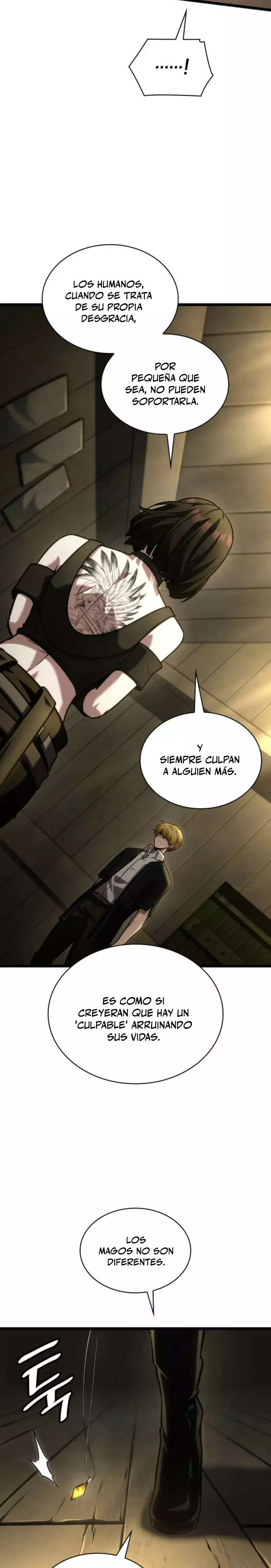 Read Infinite Mage ES Manga Online