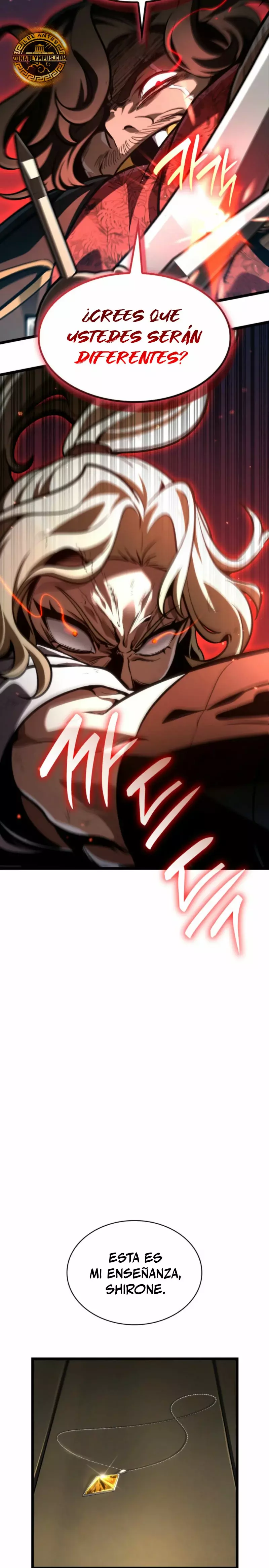 Read Infinite Mage ES Manga Online