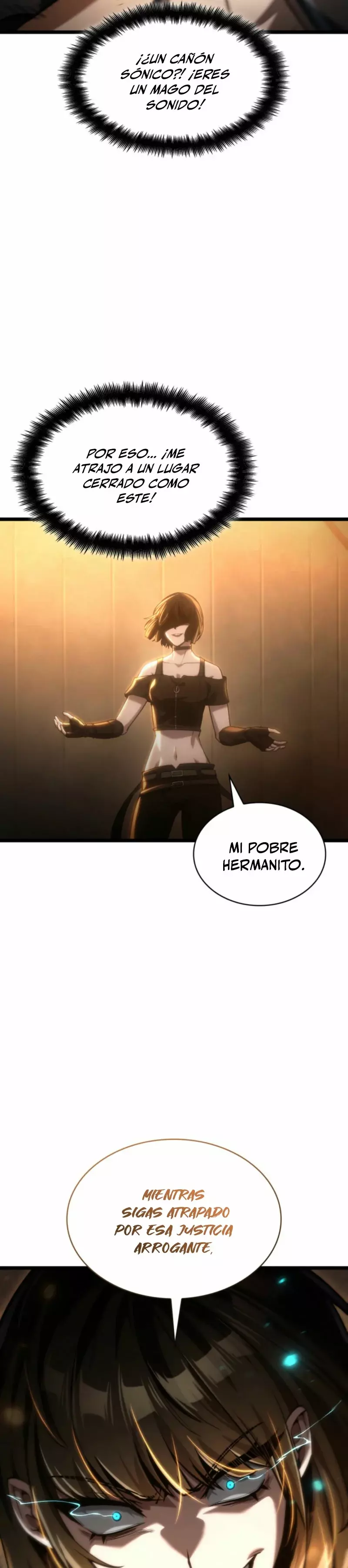 Read Infinite Mage ES Manga Online