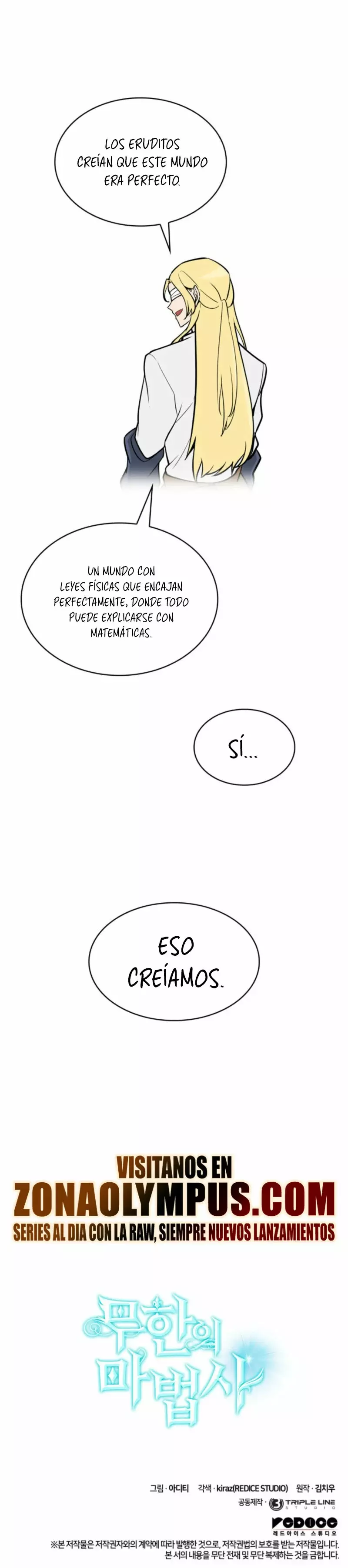 Read Infinite Mage ES Manga Online