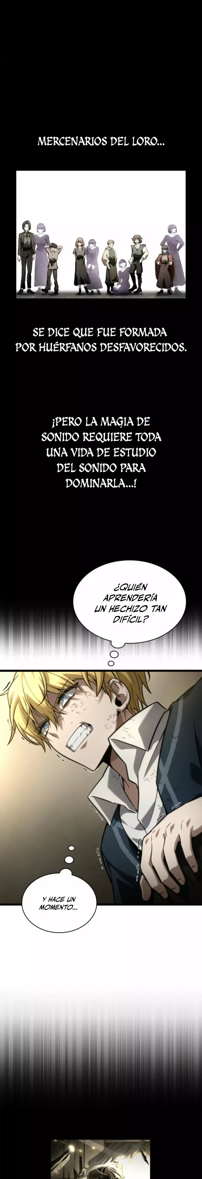 Read Infinite Mage ES Manga Online