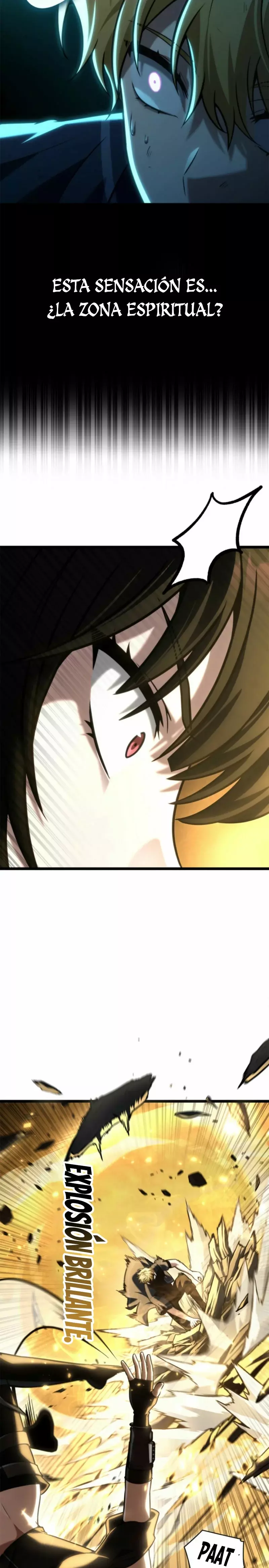 Read Infinite Mage ES Manga Online