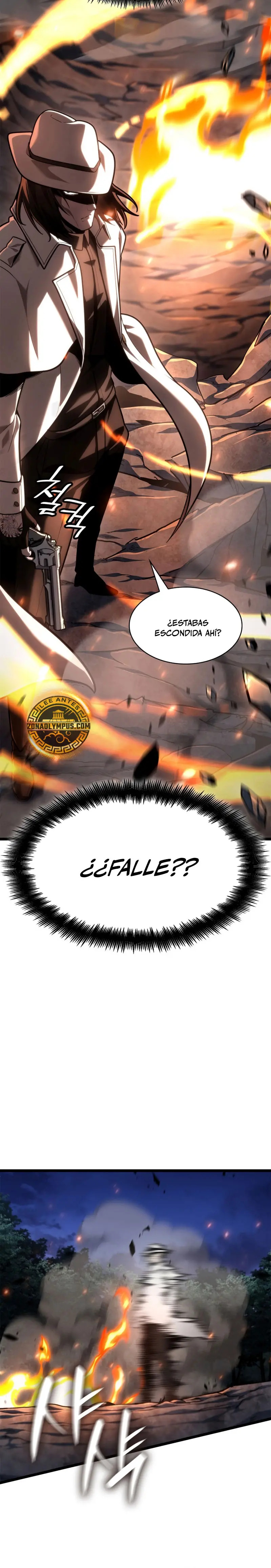 Read Infinite Mage ES Manga Online
