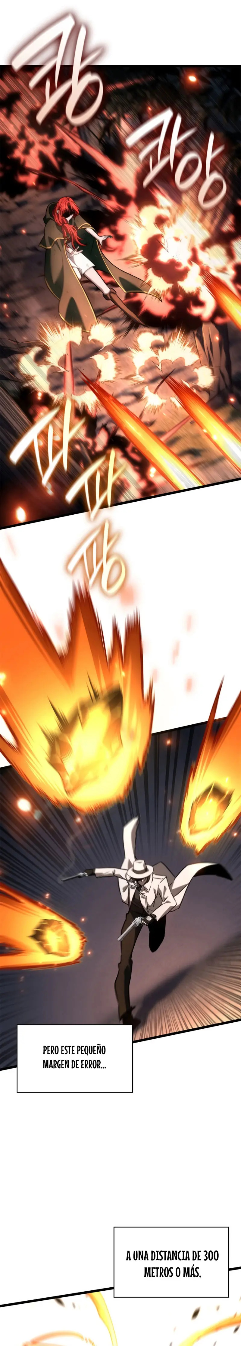 Read Infinite Mage ES Manga Online