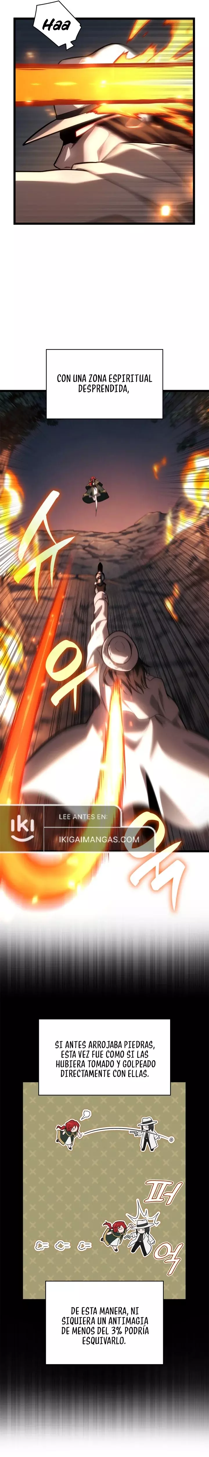 Read Infinite Mage ES Manga Online
